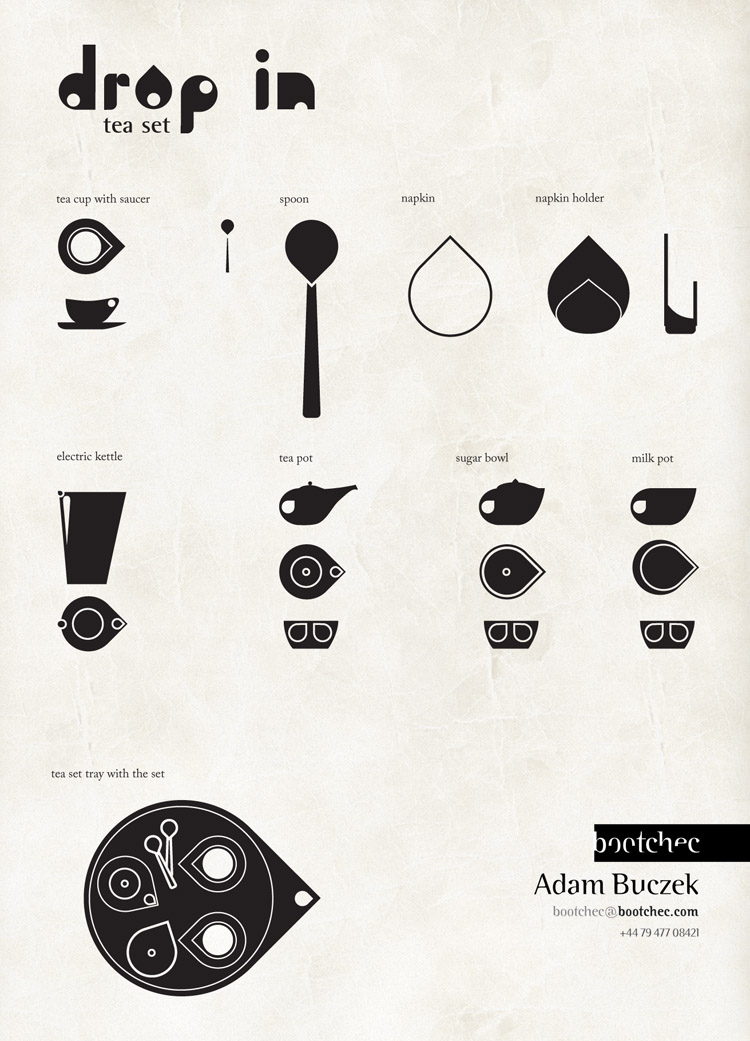 Drop in concepts
